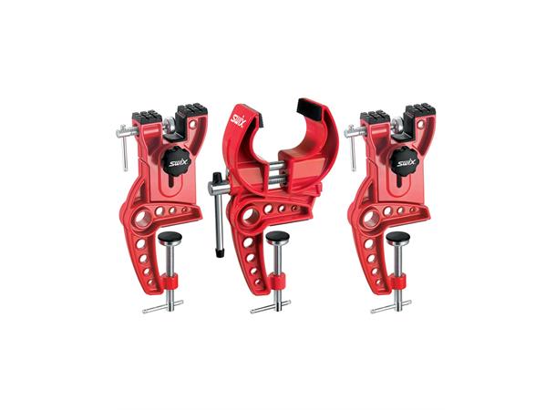 Swix T149-50 Vise 3-parts, 50mm jaws Skrutvinge for å preppe alpint 